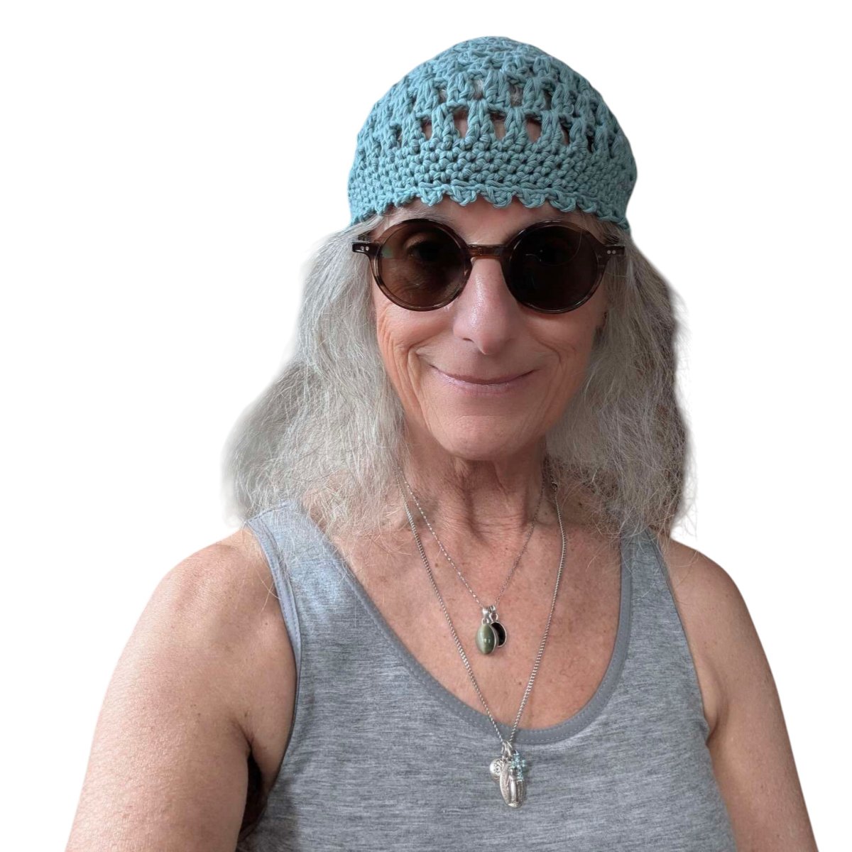 Chapeau crochet