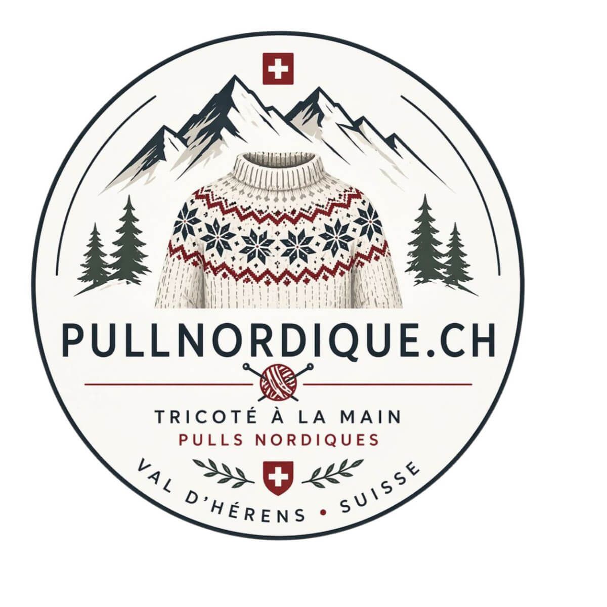 pull nordique