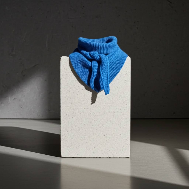 Echarpe Sophie Scarf bleu  